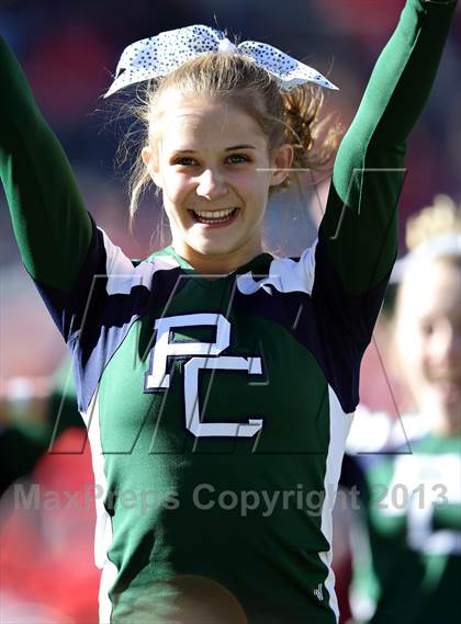 Thumbnail 1 in Pine Creek vs. Montrose (CHSAA 4A Final) photogallery.