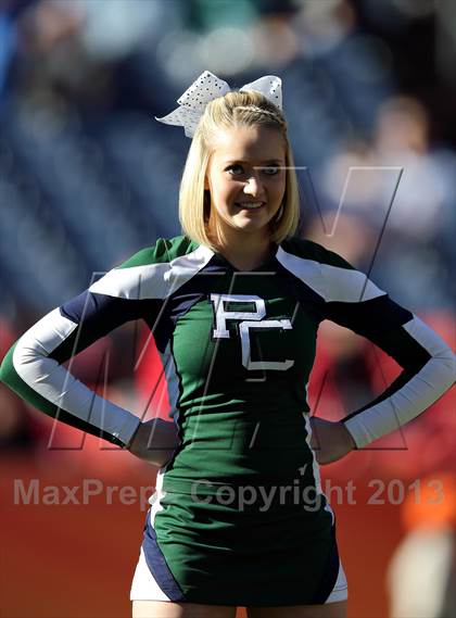 Thumbnail 3 in Pine Creek vs. Montrose (CHSAA 4A Final) photogallery.