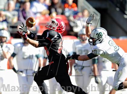 Thumbnail 1 in Pine Creek vs. Montrose (CHSAA 4A Final) photogallery.