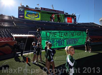 Thumbnail 1 in Pine Creek vs. Montrose (CHSAA 4A Final) photogallery.