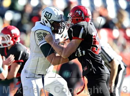 Thumbnail 2 in Pine Creek vs. Montrose (CHSAA 4A Final) photogallery.