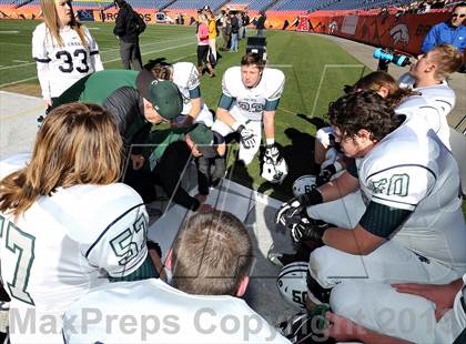 Thumbnail 1 in Pine Creek vs. Montrose (CHSAA 4A Final) photogallery.