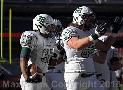 Thumbnail 1 in Pine Creek vs. Montrose (CHSAA 4A Final) photogallery.
