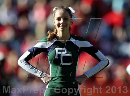 Thumbnail 2 in Pine Creek vs. Montrose (CHSAA 4A Final) photogallery.
