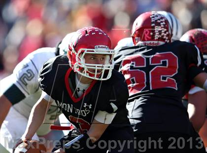 Thumbnail 2 in Pine Creek vs. Montrose (CHSAA 4A Final) photogallery.
