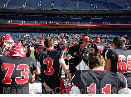 Thumbnail 2 in Pine Creek vs. Montrose (CHSAA 4A Final) photogallery.