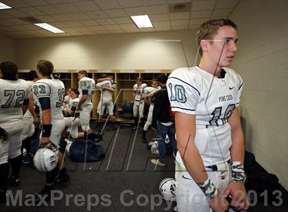 Thumbnail 2 in Pine Creek vs. Montrose (CHSAA 4A Final) photogallery.