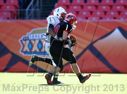 Thumbnail 1 in Pine Creek vs. Montrose (CHSAA 4A Final) photogallery.