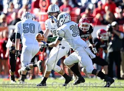 Thumbnail 3 in Pine Creek vs. Montrose (CHSAA 4A Final) photogallery.
