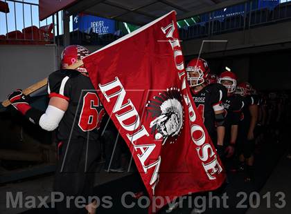 Thumbnail 2 in Pine Creek vs. Montrose (CHSAA 4A Final) photogallery.