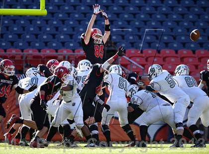 Thumbnail 1 in Pine Creek vs. Montrose (CHSAA 4A Final) photogallery.