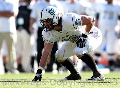 Thumbnail 3 in Pine Creek vs. Montrose (CHSAA 4A Final) photogallery.