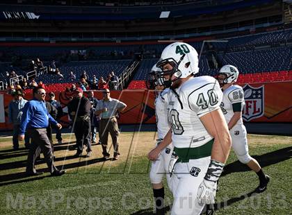 Thumbnail 2 in Pine Creek vs. Montrose (CHSAA 4A Final) photogallery.