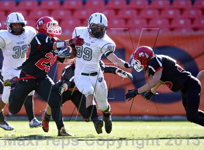 Thumbnail 2 in Pine Creek vs. Montrose (CHSAA 4A Final) photogallery.