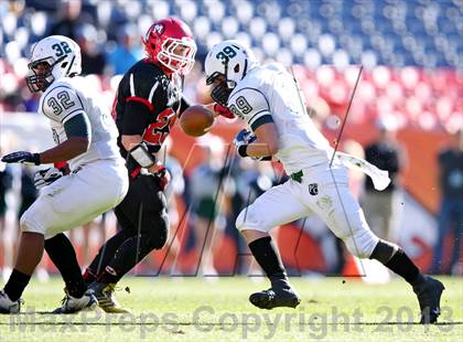 Thumbnail 2 in Pine Creek vs. Montrose (CHSAA 4A Final) photogallery.