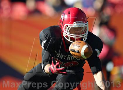 Thumbnail 2 in Pine Creek vs. Montrose (CHSAA 4A Final) photogallery.