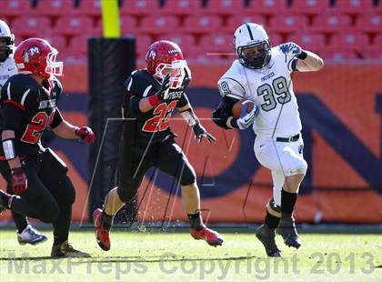 Thumbnail 1 in Pine Creek vs. Montrose (CHSAA 4A Final) photogallery.