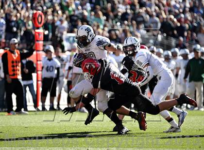 Thumbnail 2 in Pine Creek vs. Montrose (CHSAA 4A Final) photogallery.