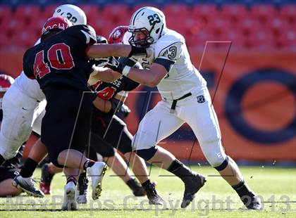 Thumbnail 1 in Pine Creek vs. Montrose (CHSAA 4A Final) photogallery.