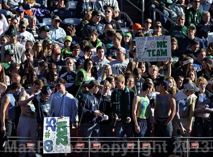 Thumbnail 2 in Pine Creek vs. Montrose (CHSAA 4A Final) photogallery.