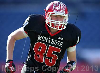 Thumbnail 3 in Pine Creek vs. Montrose (CHSAA 4A Final) photogallery.