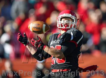 Thumbnail 3 in Pine Creek vs. Montrose (CHSAA 4A Final) photogallery.