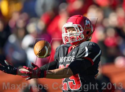 Thumbnail 1 in Pine Creek vs. Montrose (CHSAA 4A Final) photogallery.