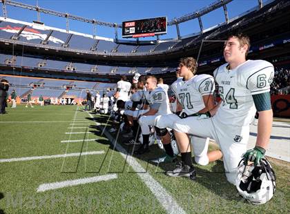 Thumbnail 1 in Pine Creek vs. Montrose (CHSAA 4A Final) photogallery.