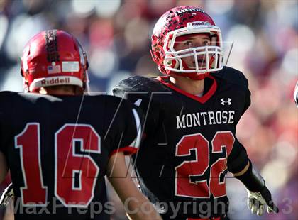 Thumbnail 3 in Pine Creek vs. Montrose (CHSAA 4A Final) photogallery.