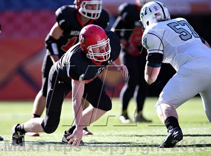 Thumbnail 2 in Pine Creek vs. Montrose (CHSAA 4A Final) photogallery.