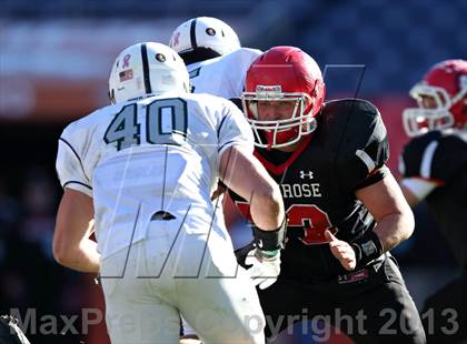 Thumbnail 2 in Pine Creek vs. Montrose (CHSAA 4A Final) photogallery.