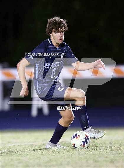 Thumbnail 2 in Cary Academy @ Charlotte Latin (NCISAA 4A 2nd Round) photogallery.
