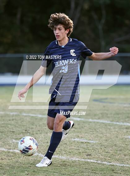 Thumbnail 1 in Cary Academy @ Charlotte Latin (NCISAA 4A 2nd Round) photogallery.