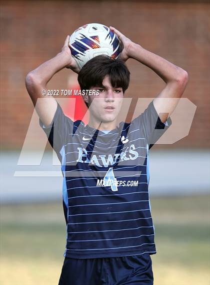 Thumbnail 3 in Cary Academy @ Charlotte Latin (NCISAA 4A 2nd Round) photogallery.