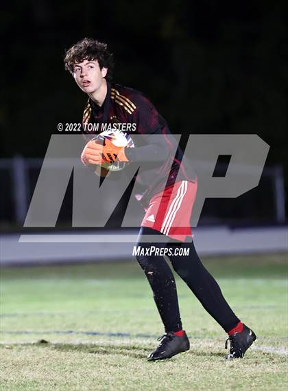 Thumbnail 1 in Cary Academy @ Charlotte Latin (NCISAA 4A 2nd Round) photogallery.
