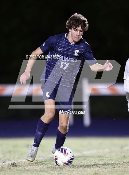 Thumbnail 1 in Cary Academy @ Charlotte Latin (NCISAA 4A 2nd Round) photogallery.