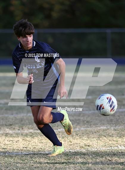 Thumbnail 1 in Cary Academy @ Charlotte Latin (NCISAA 4A 2nd Round) photogallery.