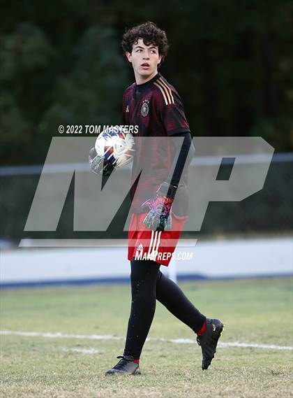 Thumbnail 2 in Cary Academy @ Charlotte Latin (NCISAA 4A 2nd Round) photogallery.