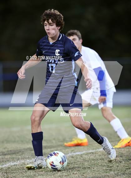 Thumbnail 3 in Cary Academy @ Charlotte Latin (NCISAA 4A 2nd Round) photogallery.