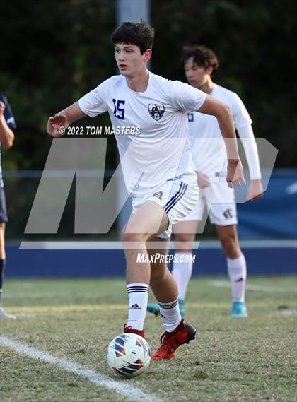 Thumbnail 3 in Cary Academy @ Charlotte Latin (NCISAA 4A 2nd Round) photogallery.