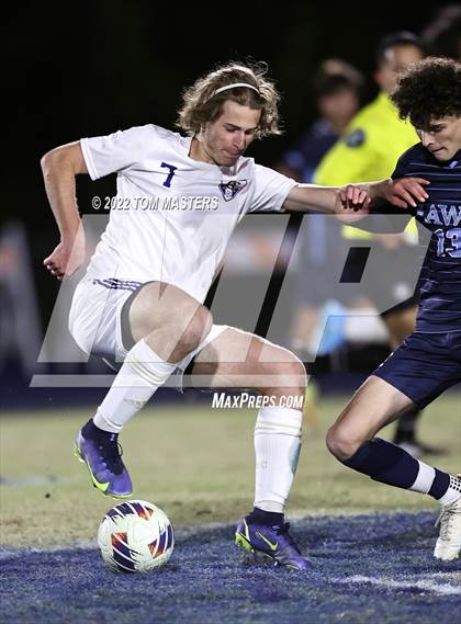 Thumbnail 2 in Cary Academy @ Charlotte Latin (NCISAA 4A 2nd Round) photogallery.