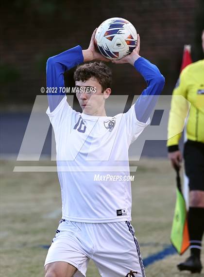 Thumbnail 3 in Cary Academy @ Charlotte Latin (NCISAA 4A 2nd Round) photogallery.