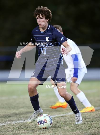 Thumbnail 2 in Cary Academy @ Charlotte Latin (NCISAA 4A 2nd Round) photogallery.
