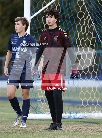 Thumbnail 2 in Cary Academy @ Charlotte Latin (NCISAA 4A 2nd Round) photogallery.