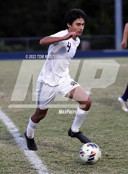 Thumbnail 1 in Cary Academy @ Charlotte Latin (NCISAA 4A 2nd Round) photogallery.