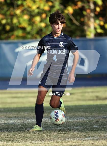 Thumbnail 3 in Cary Academy @ Charlotte Latin (NCISAA 4A 2nd Round) photogallery.