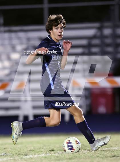 Thumbnail 1 in Cary Academy @ Charlotte Latin (NCISAA 4A 2nd Round) photogallery.