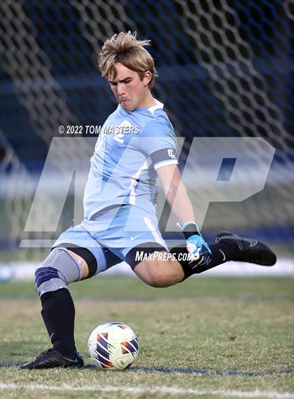 Thumbnail 3 in Cary Academy @ Charlotte Latin (NCISAA 4A 2nd Round) photogallery.