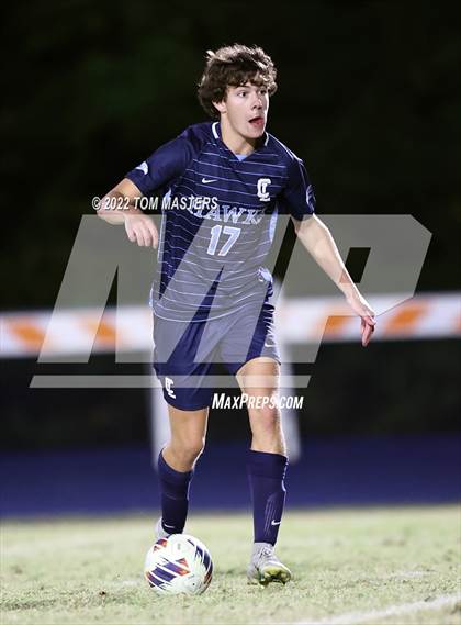Thumbnail 1 in Cary Academy @ Charlotte Latin (NCISAA 4A 2nd Round) photogallery.