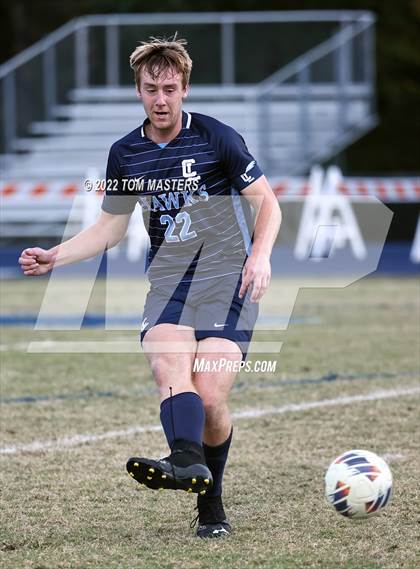 Thumbnail 3 in Cary Academy @ Charlotte Latin (NCISAA 4A 2nd Round) photogallery.